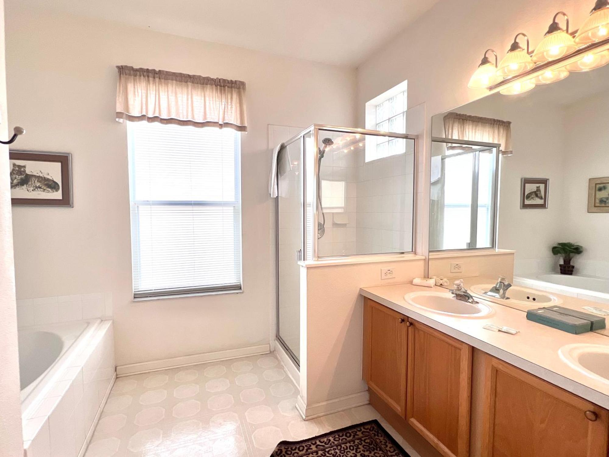 Windsor Palm Resort 3 Miles To Disney 4 Bedrooms Kissimmee Bagian luar foto