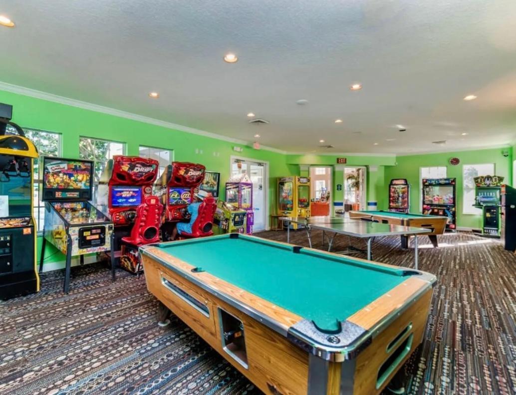 Windsor Palm Resort 3 Miles To Disney 4 Bedrooms Kissimmee Bagian luar foto